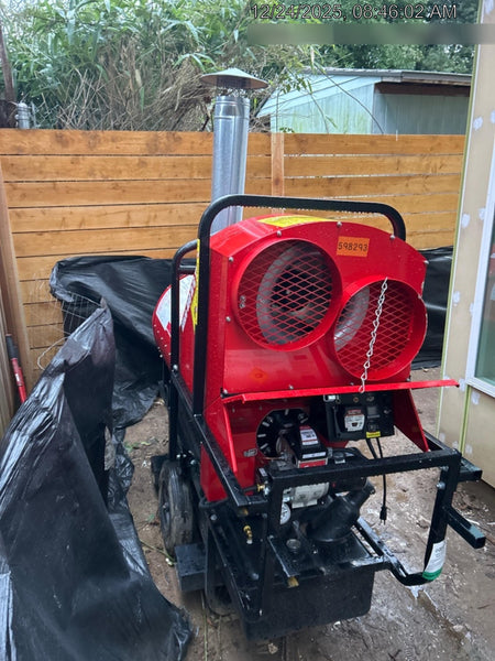 2025 CAMPO EB400D-RE1