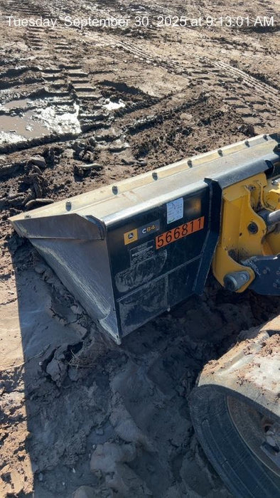 2025 JOHN DEERE 84" Bucket - John Deere