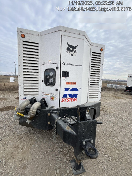 2025 BOBCAT PA1600VPWCU-T4F