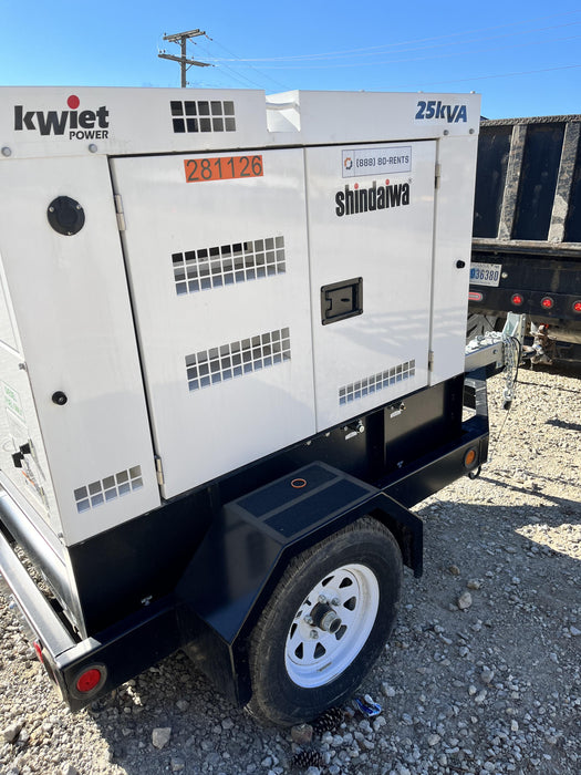 2022 SHINDAIWA DGK25F