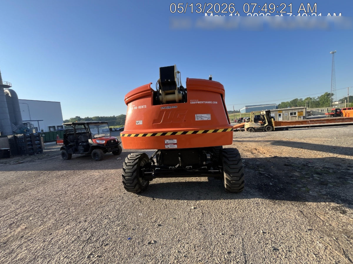 2025 JLG 660SJ