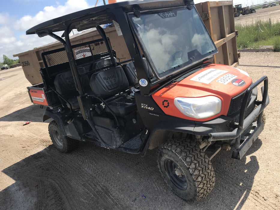 2019 KUBOTA RTV-X1140W-H (Canopy)