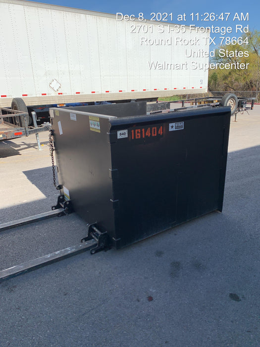 2021 STAR INDUSTRIES 1425