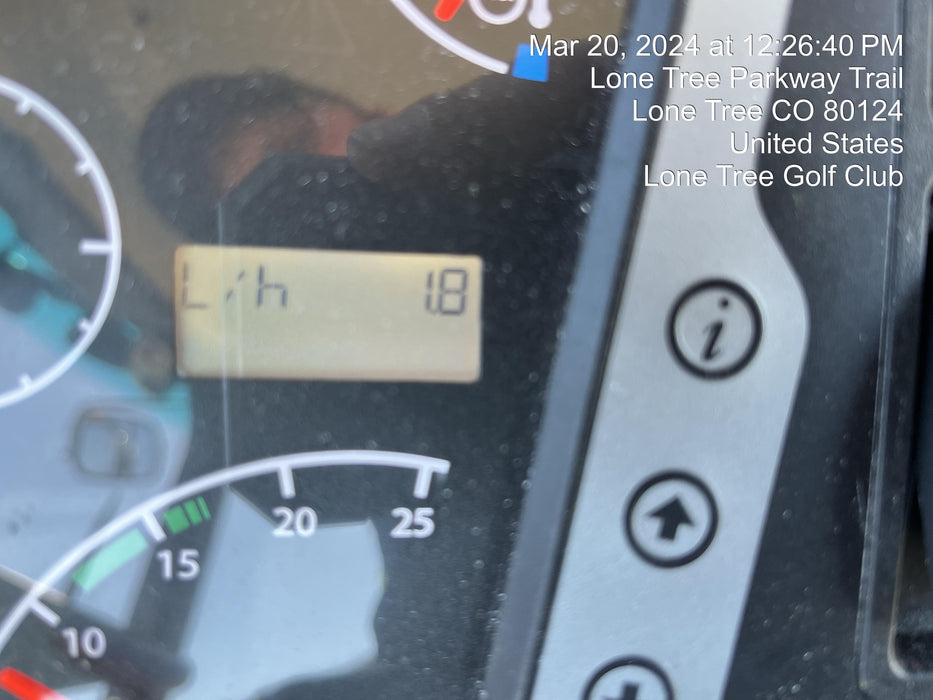 2023 JCB 3CX-14 Extendable Stick