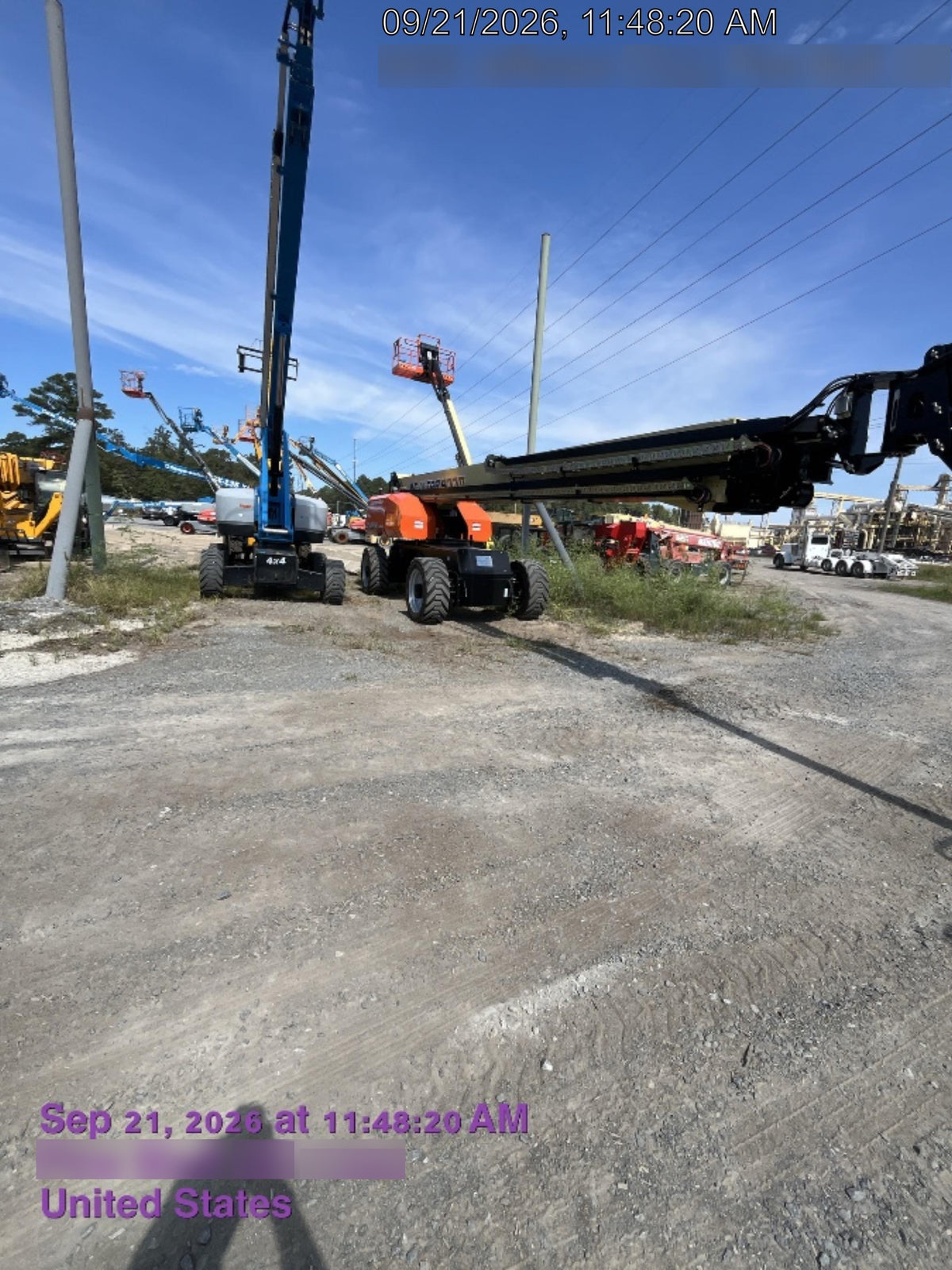 2026 JLG 1350SJP