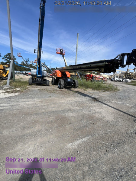 2026 JLG 1350SJP