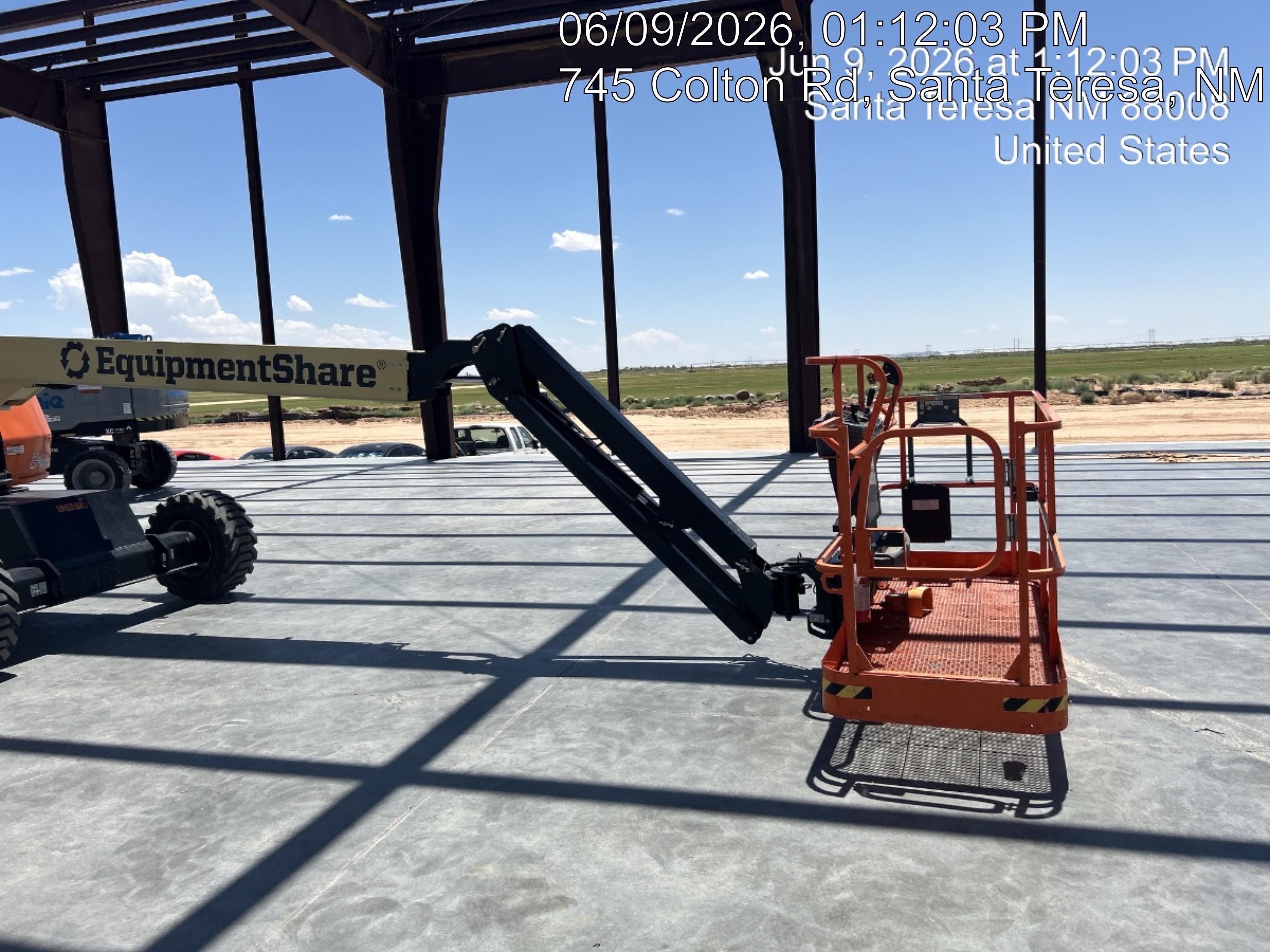 2025 JLG 460SJ