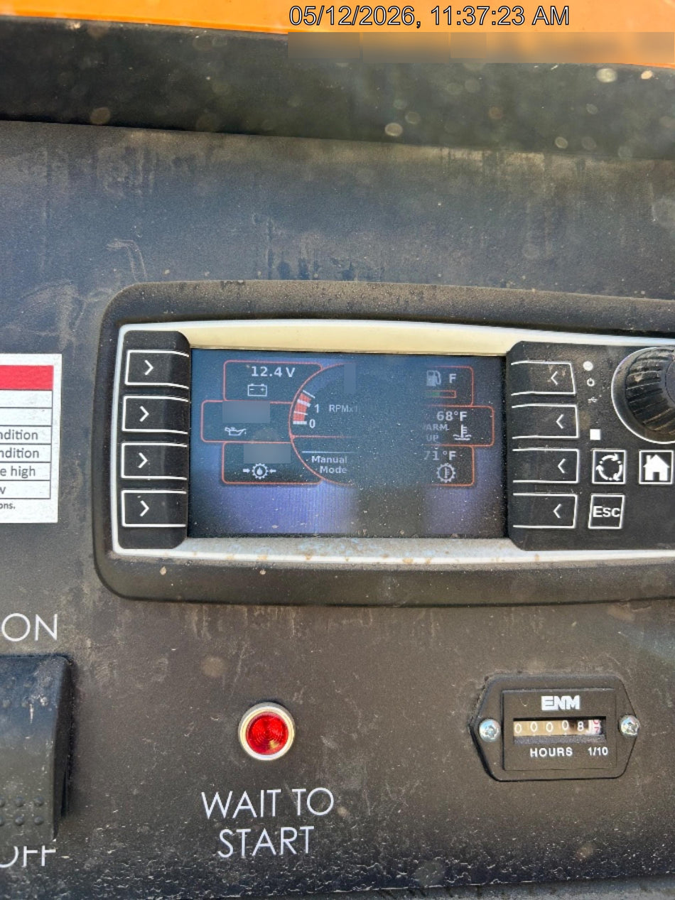 2025 THERM DYNAMICS TD1250