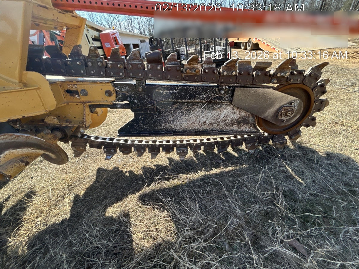 2020 VERMEER RTX450
