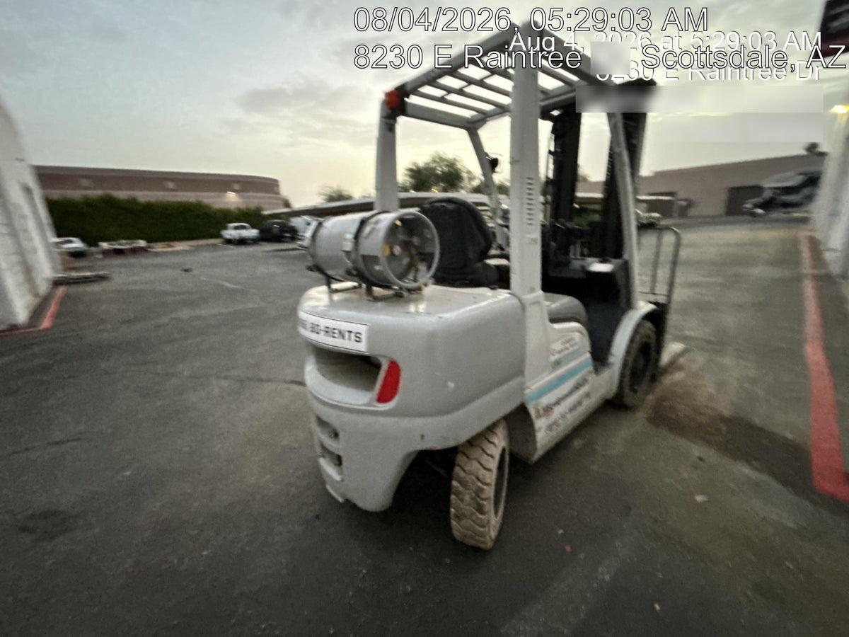 2022 UNICARRIER MUG1F2A30DV