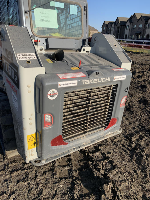 2021 TAKEUCHI TL8R2-CR