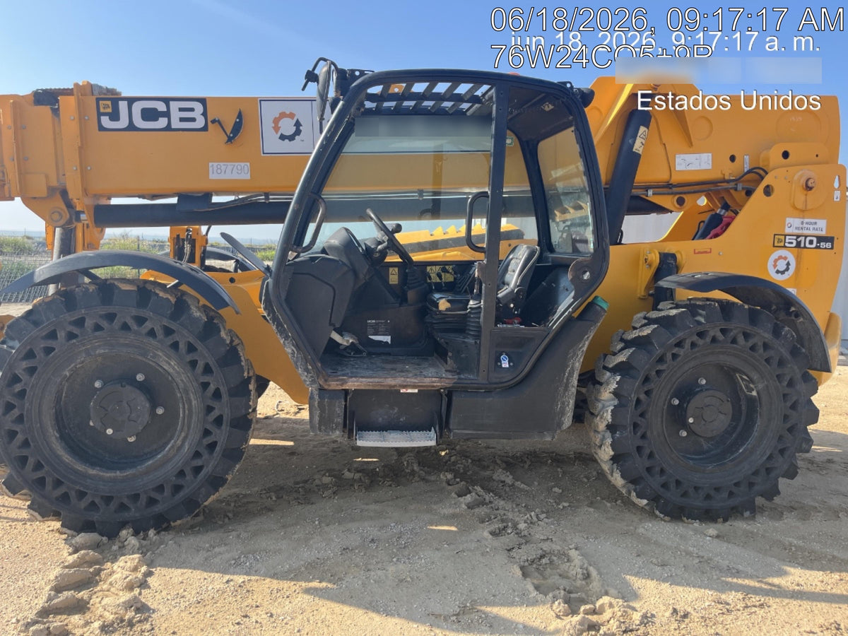 2021 JCB 510-56