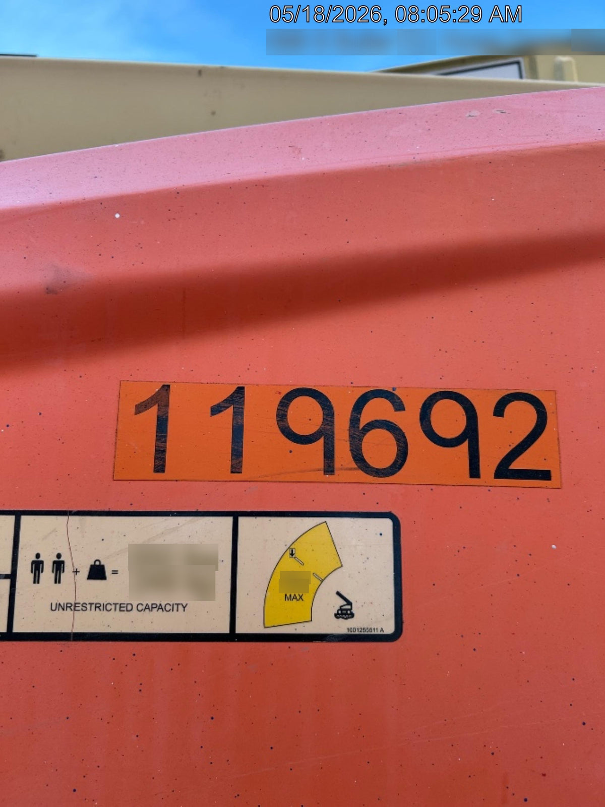 2021 JLG 450AJ