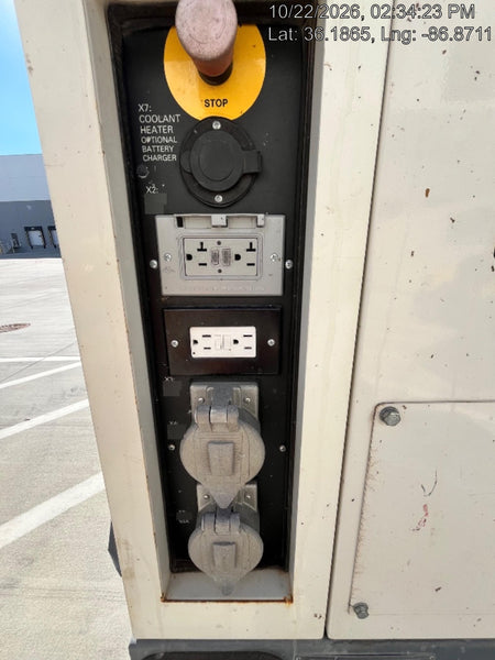 2022 ATLAS COPCO QAS25 CWK