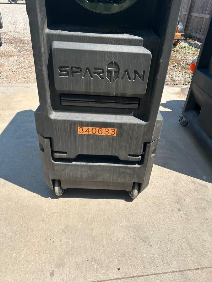 2023 VECTOR Spartan