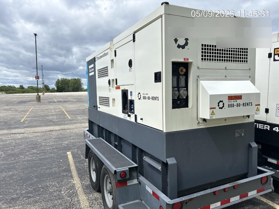 2021 ATLAS COPCO QAS250