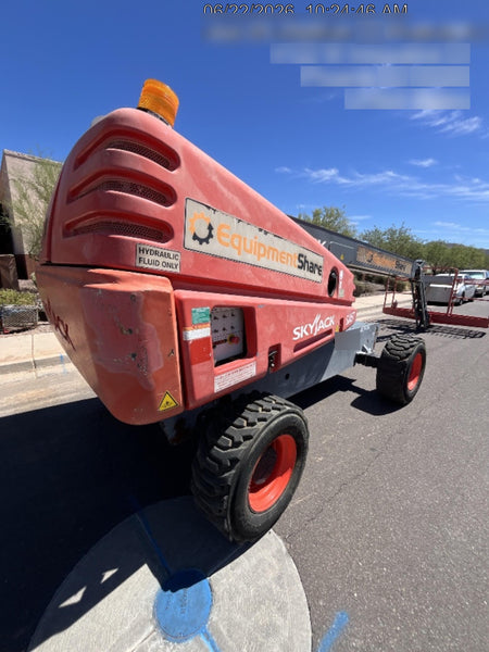 2018 SKYJACK SJ45T+