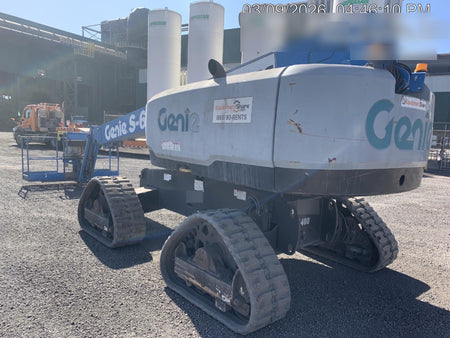 2018 GENIE S-65 TRAX