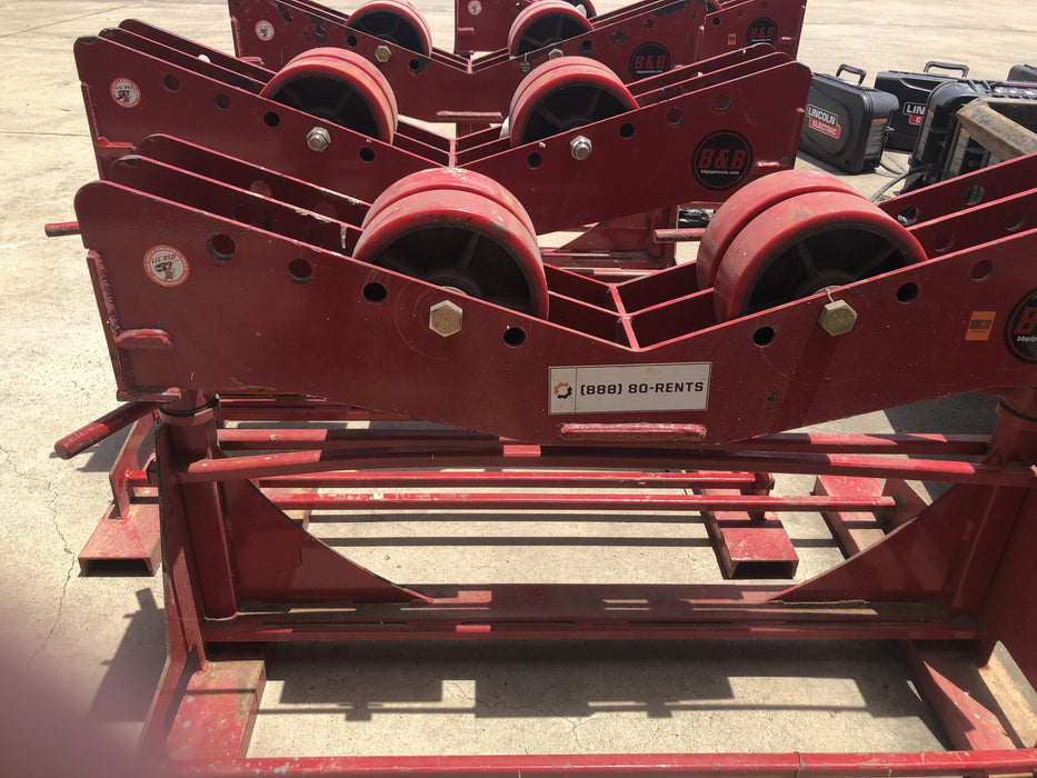 2023 B&B PIPE PN 3808