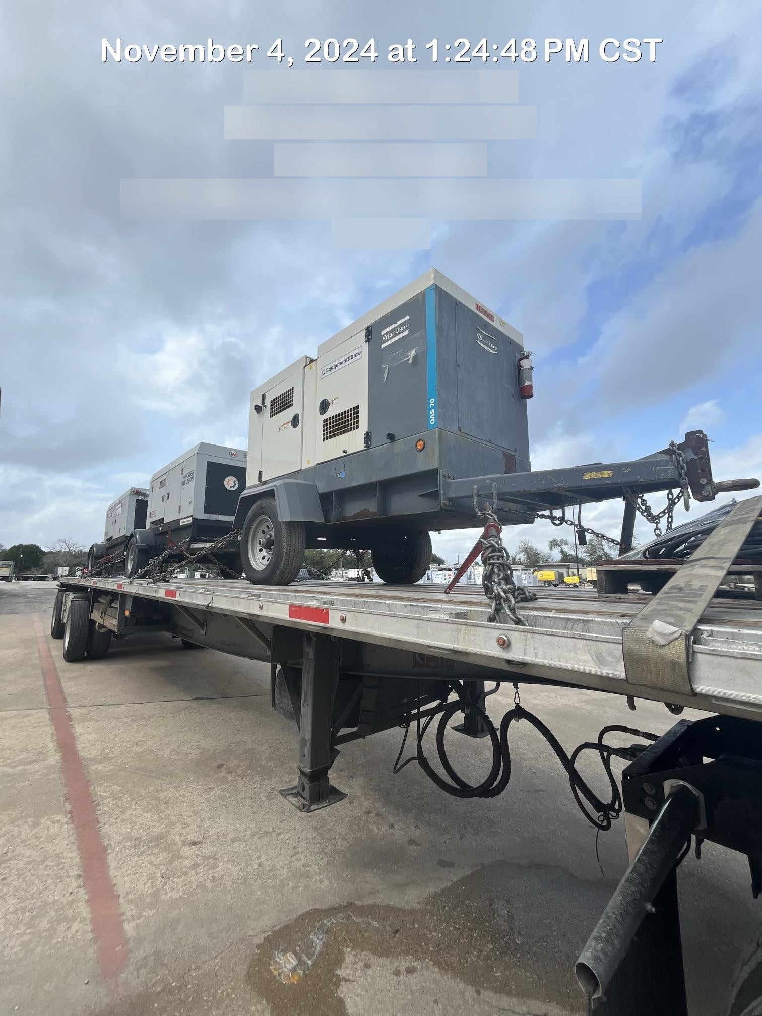 2018 WACKER NEUSON G70