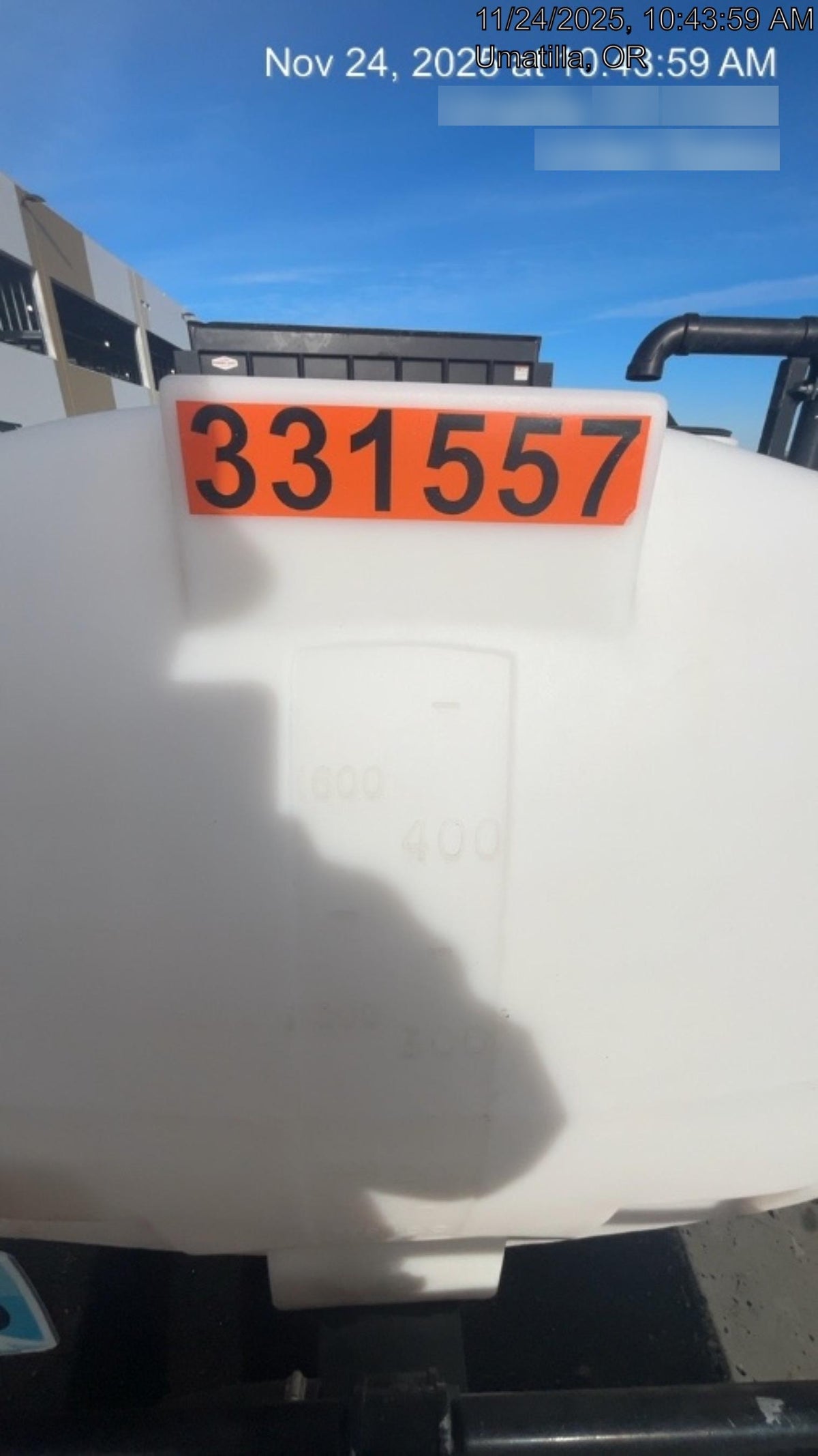 2023 WYLIE EXP-500L