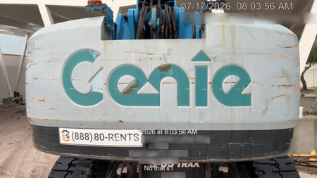 2018 GENIE S-65 TRAX