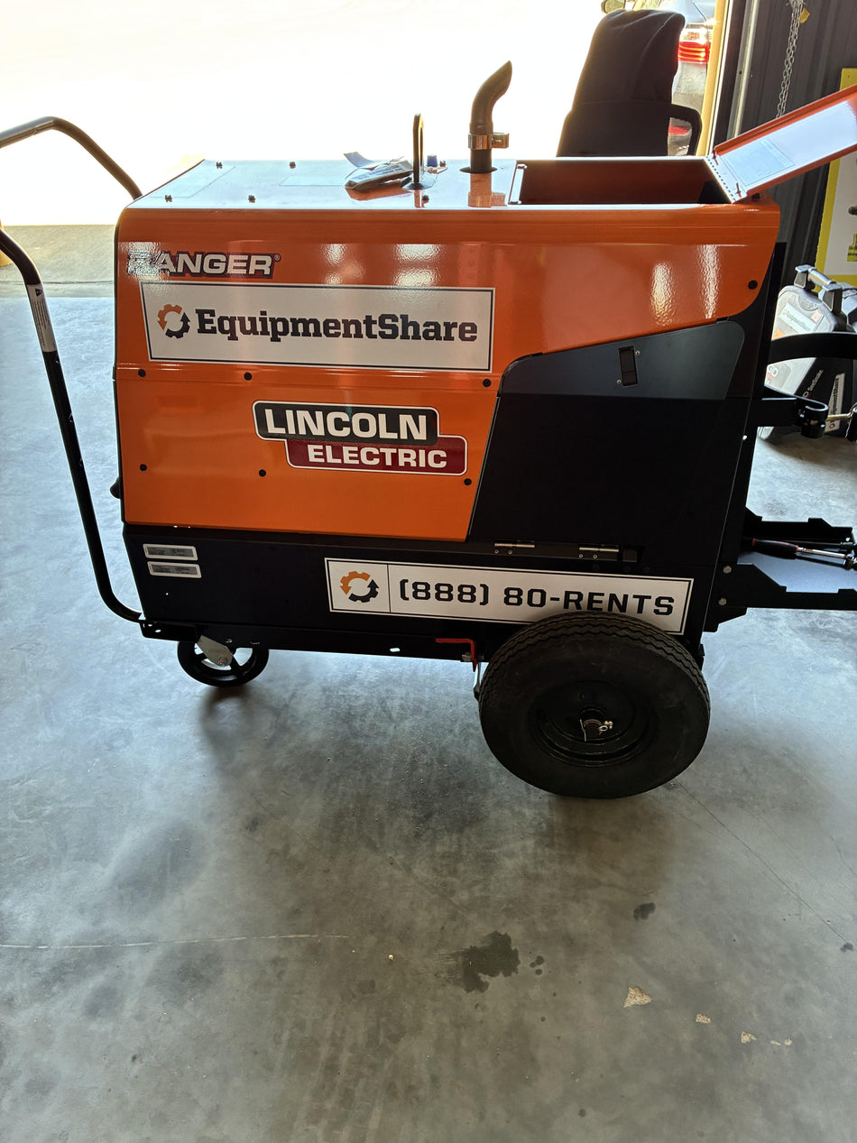 2026 LINCOLN ELECTRIC Ranger 305 LPG