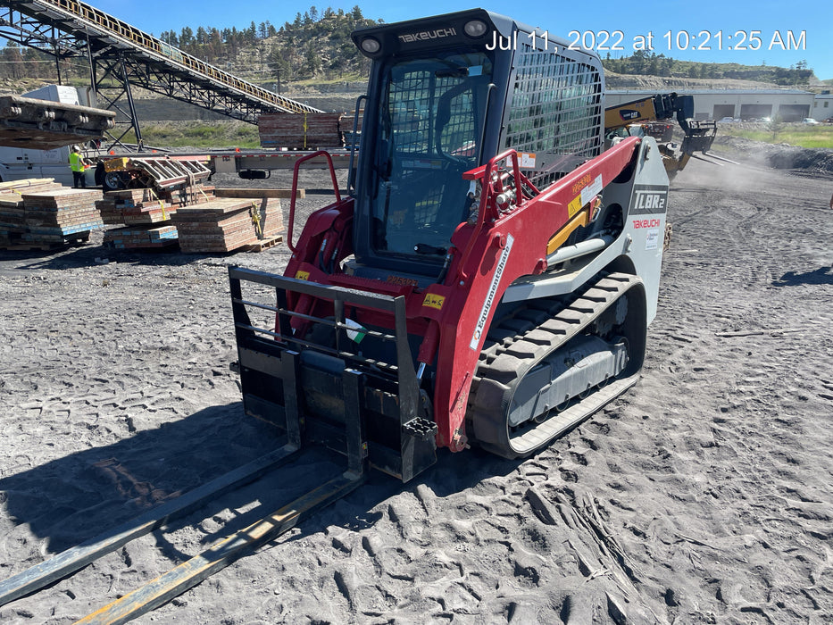 2022 ARROW MATERIAL HANDLING 72" Pallet Forks - Arrow