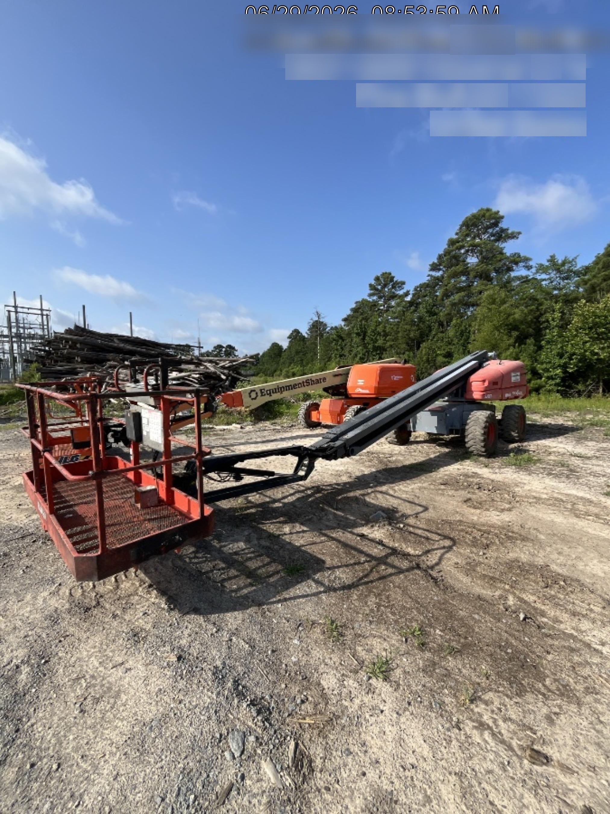 2019 SKYJACK SJ66T