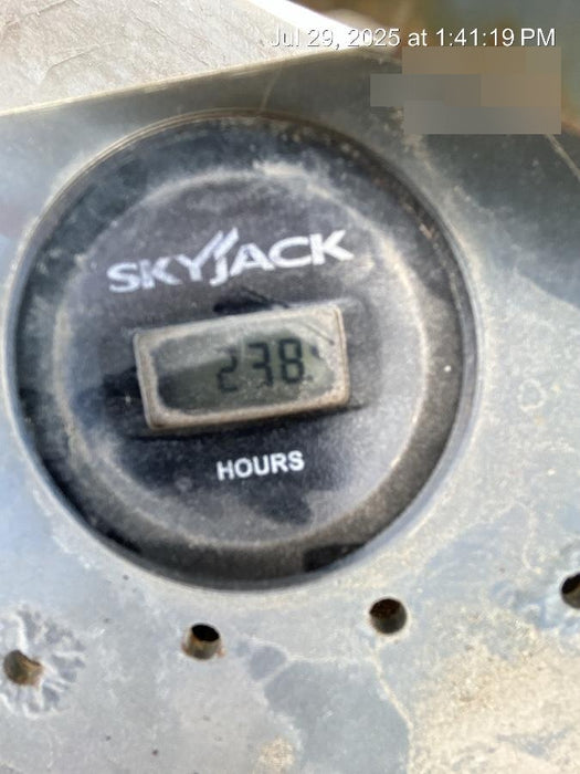 2019 Skyjack SJIII-3226 Skyjack SJIII3226 Standard w/Trojan Batteries