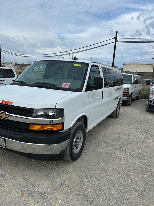 2025 CHEVROLET Express Van - Rental