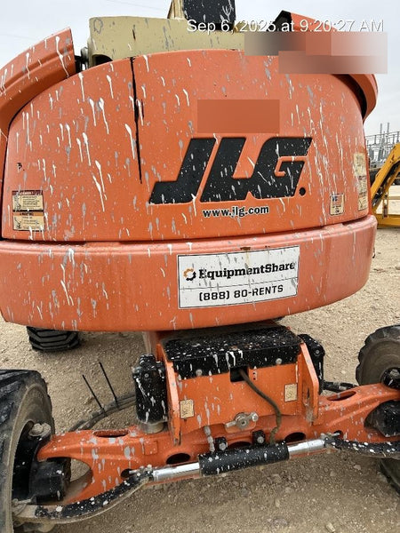 2019 JLG 450AJ