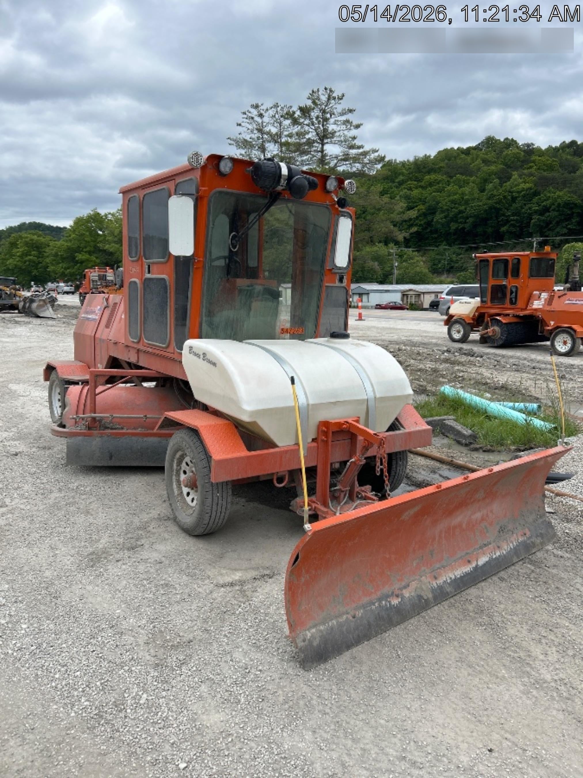 2025 BROCE RK350