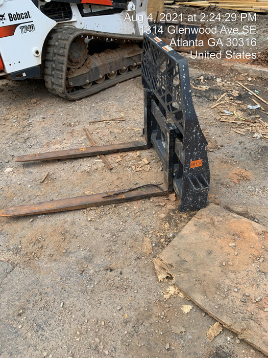 2020 PALADIN 48" Pallet Forks - Paladin