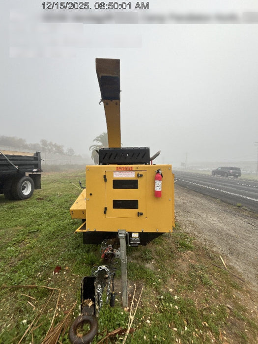 2021 VERMEER BC1000XL Gas