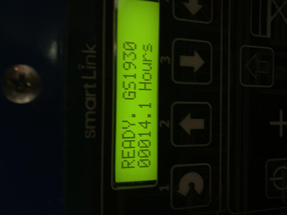 2020 Genie GS-1930 Solid Non Marking Tires, Beacon, Folding rails with half height swing gate