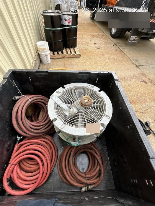 2020 MICHIGAN PNEUMATIC JF20