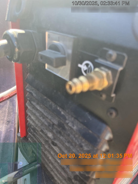 2022 LINCOLN ELECTRIC TOMAHAWK 1000