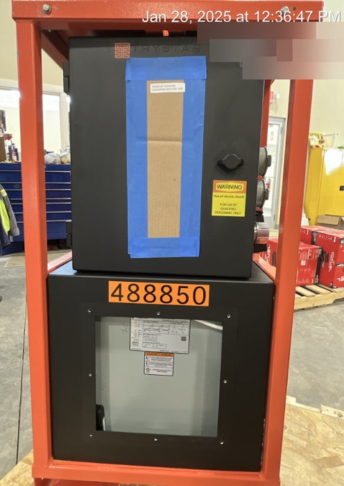 2025 TRYSTAR TT-15-3-6-3-D-T-B10F2LRT2