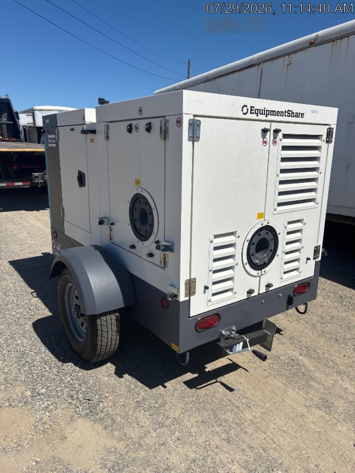 2026 ATLAS COPCO PAC F44 KD-S