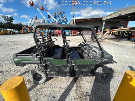 2019 KAWASAKI Mule PRO-DXT (Half Door)