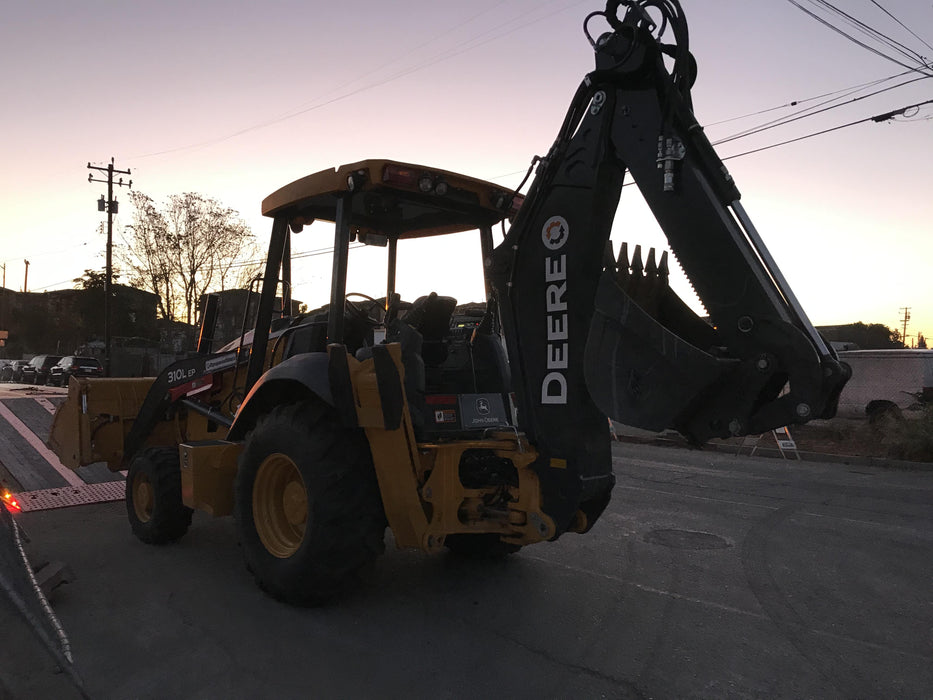 2020 JOHN DEERE 310LEP - Extendable Stick