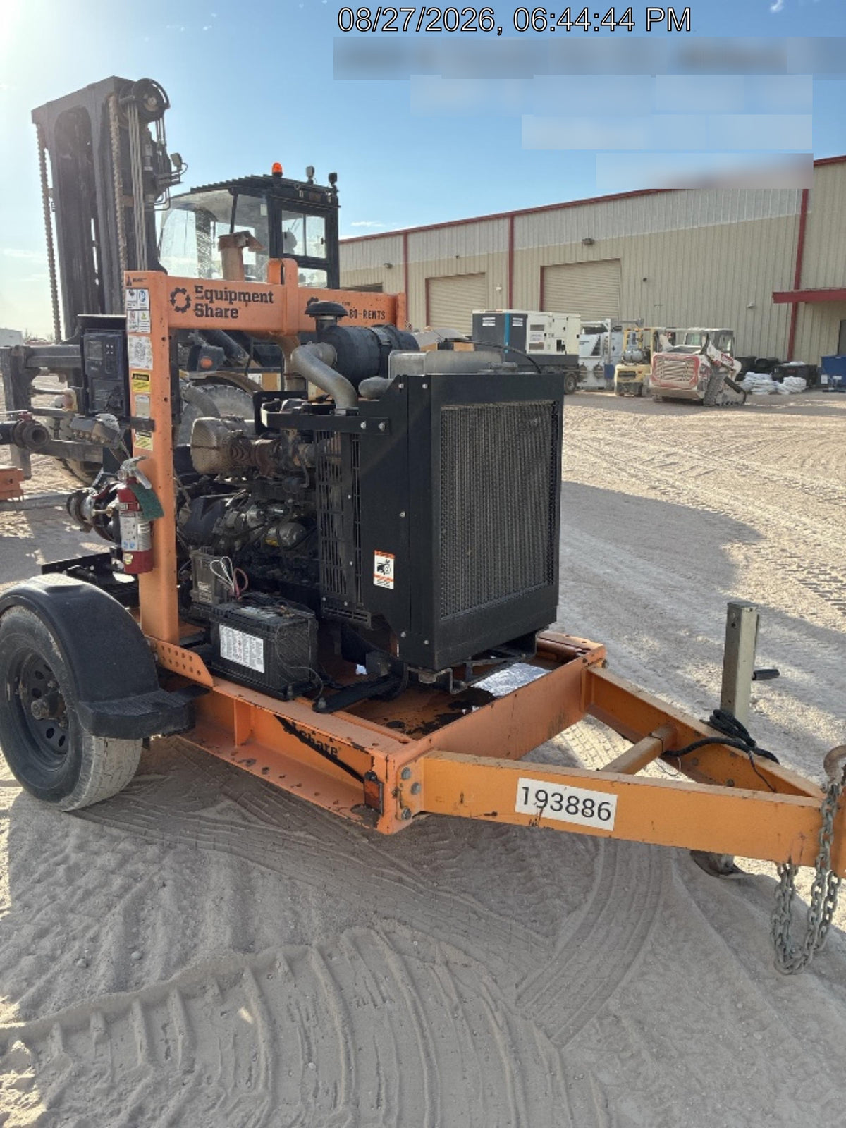 2021 PIONEER PP66S12L71-TD2.9L4