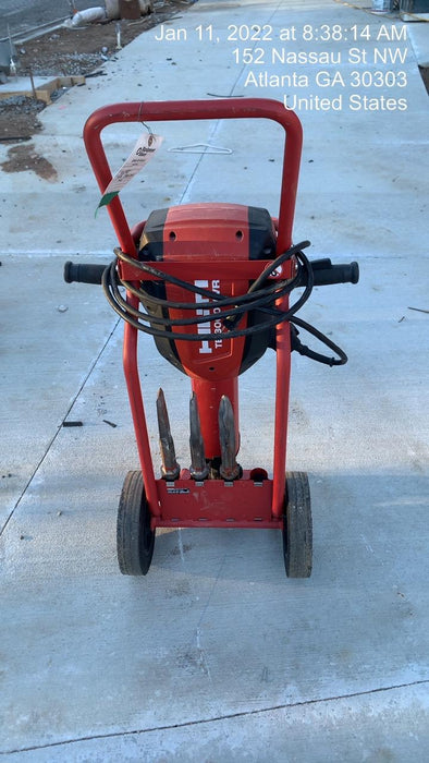 2020 HILTI TE 3000-AVR