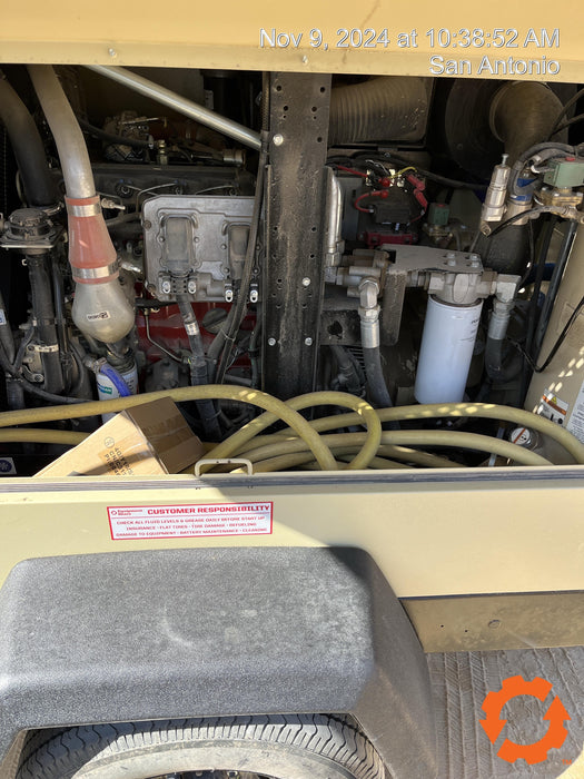 2023 DOOSAN P425/HP375WCU