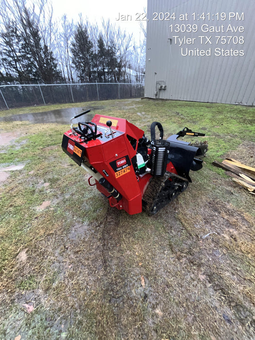 2023 TORO TRX-250