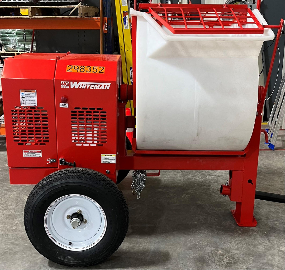 2023 MULTIQUIP WM90PH8