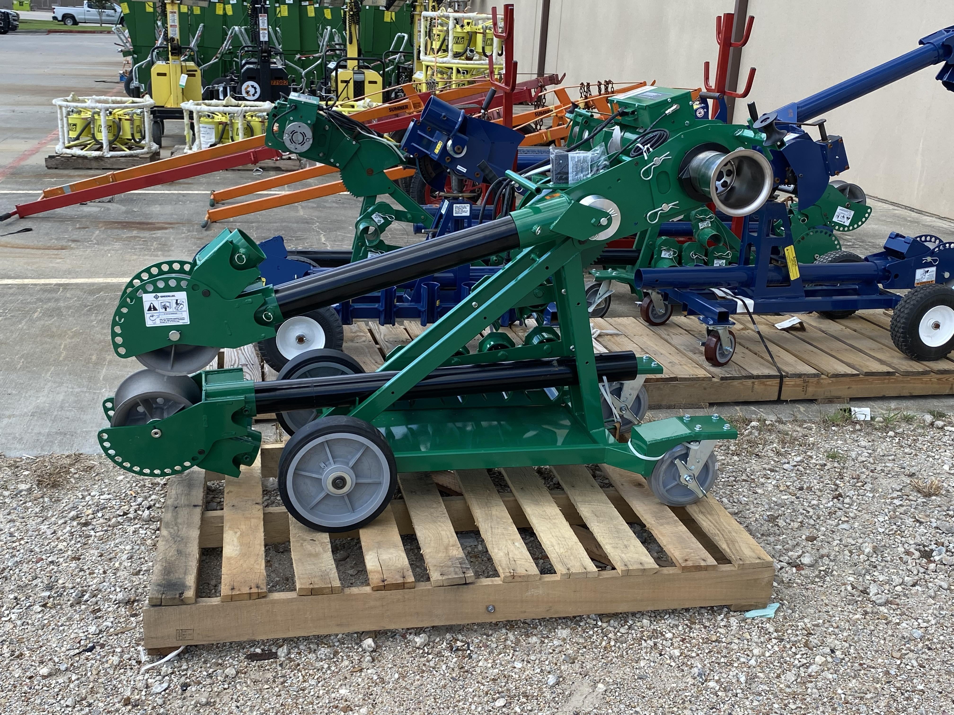 2022 GREENLEE UT10