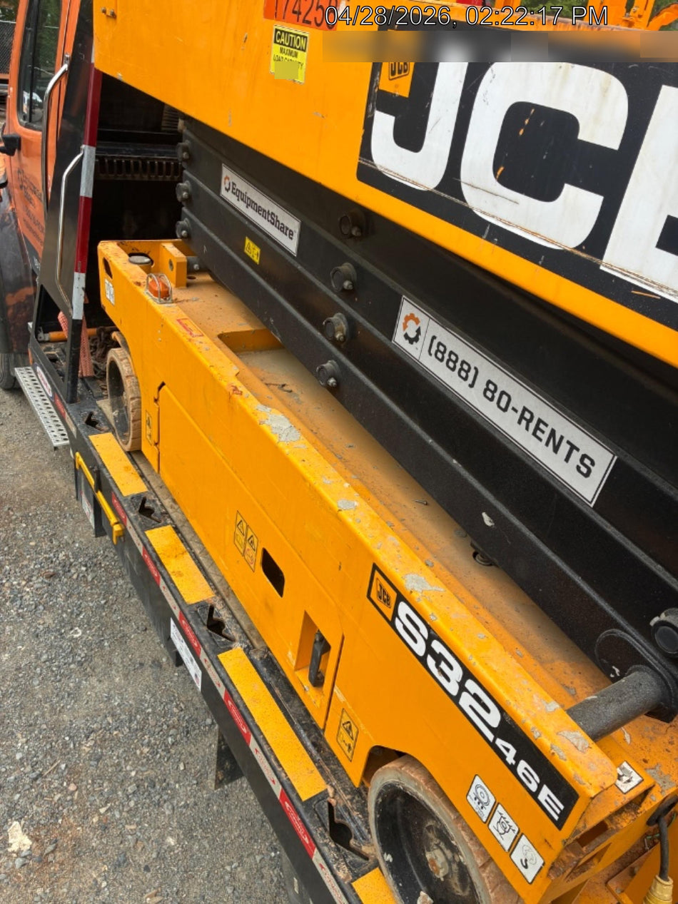 2021 JCB S3246E