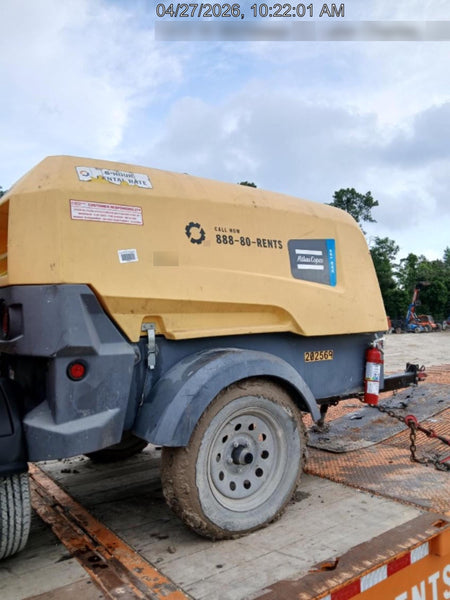 2022 ATLAS COPCO XAS188 CWK